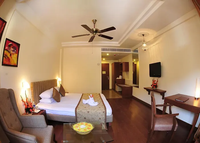 Cambay Resort, Udaipur