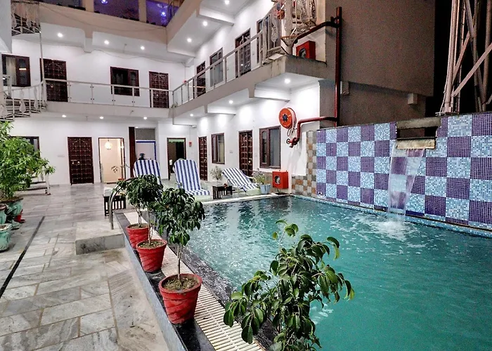 Hotel Darbargarh A Unit Of Khamma Ghani A Boutique Hotel