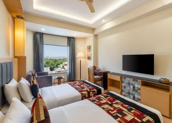 Golden Tulip Udaipur