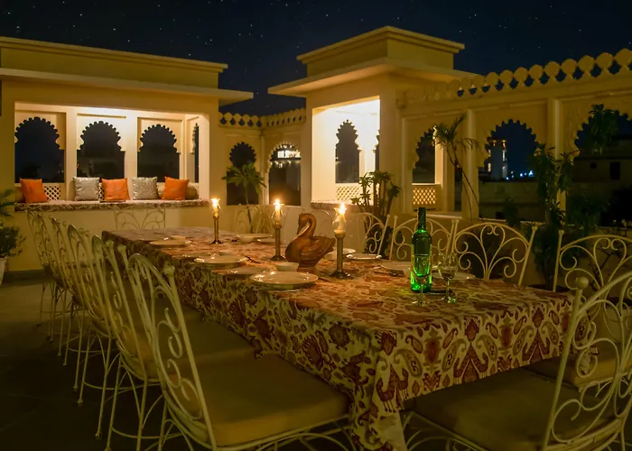 Akshay Niwas Boutique Hotel By Amantra